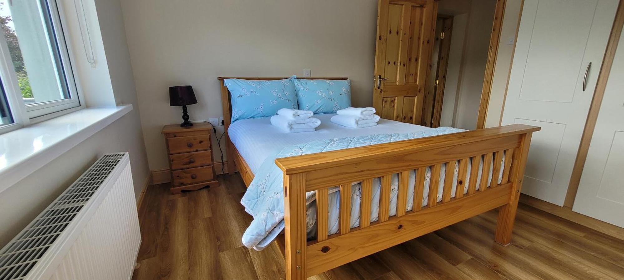 Reed Warbler Cottage Балинроуб Екстериор снимка