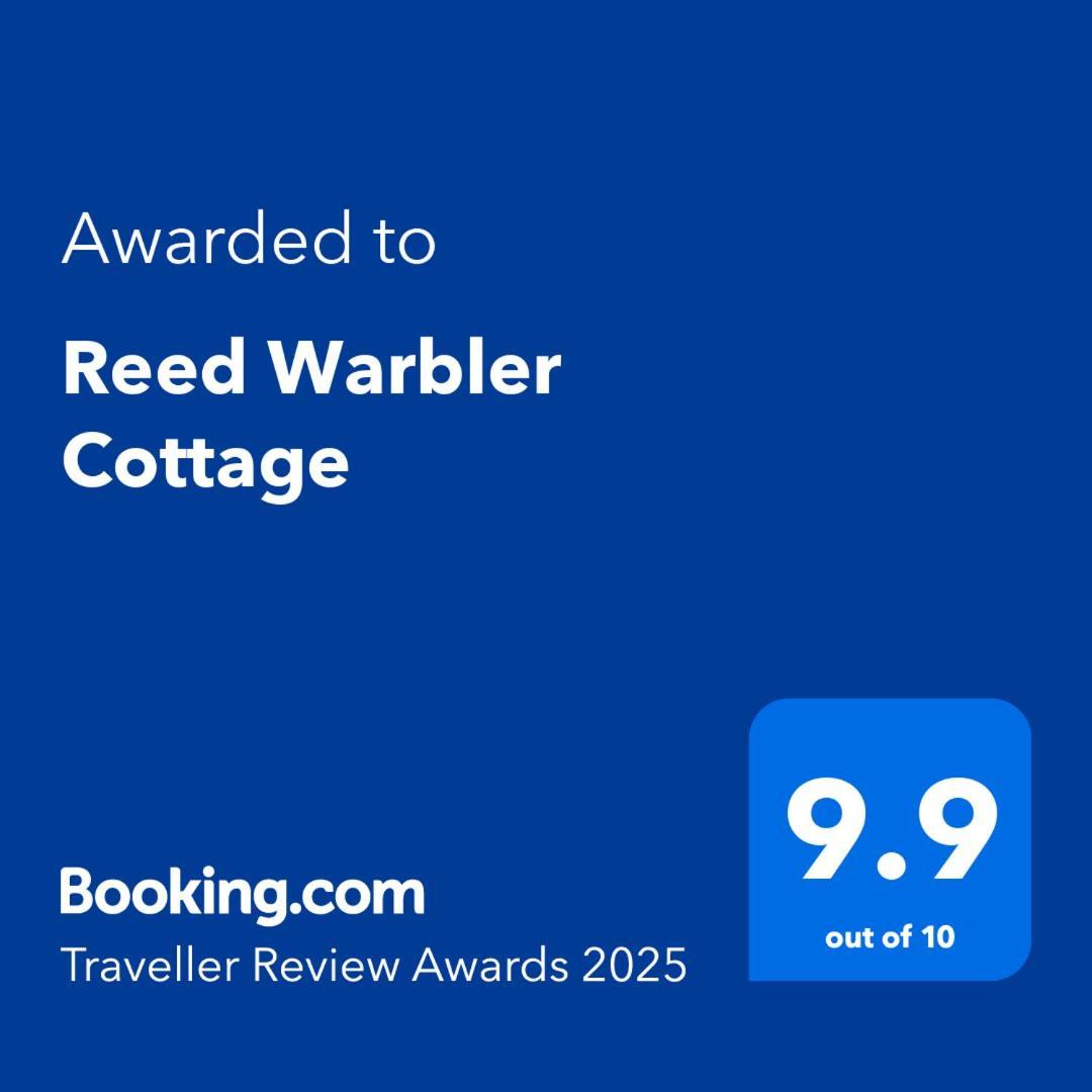 Reed Warbler Cottage Балинроуб Екстериор снимка